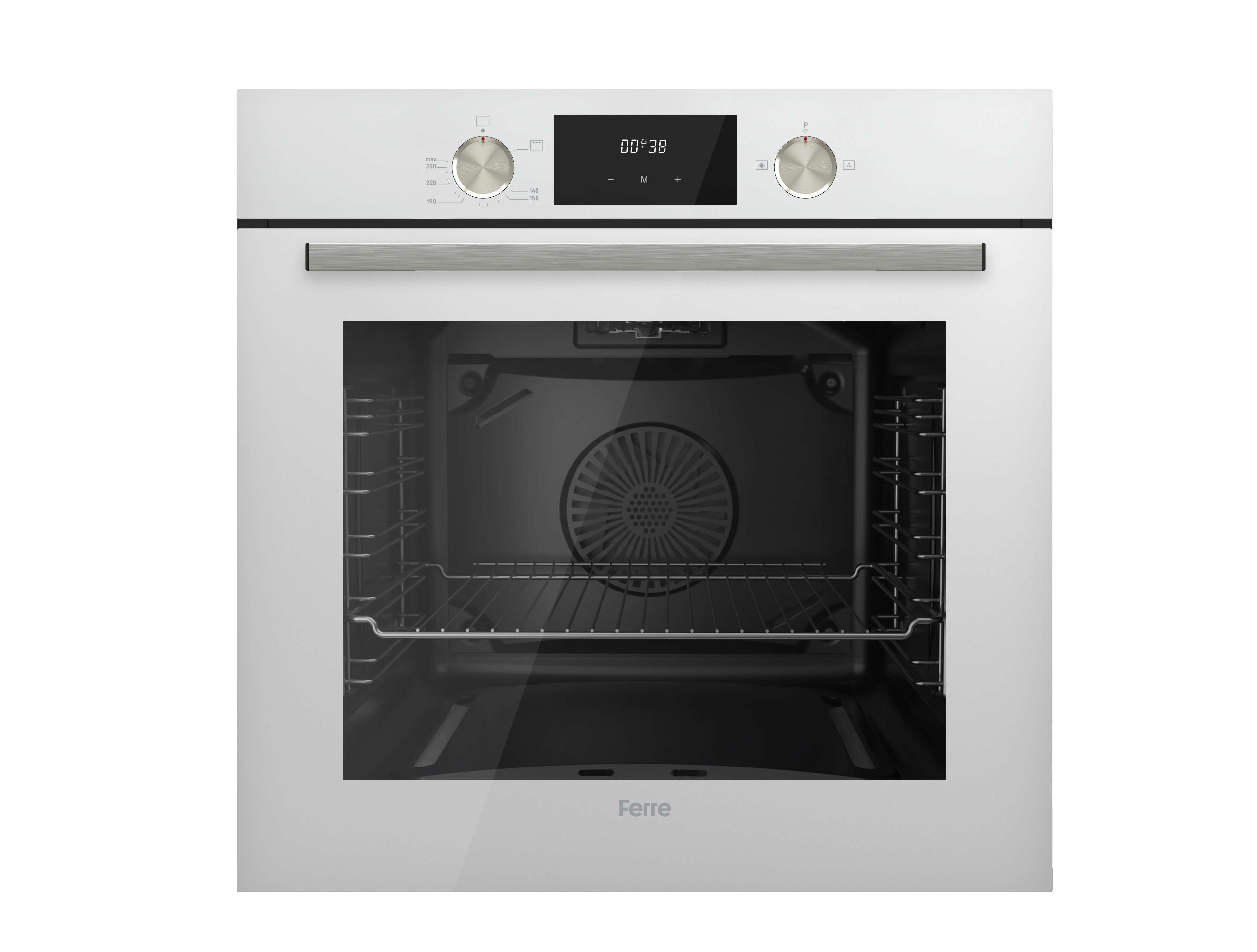 QG SERIE 60 CM GAS OVEN